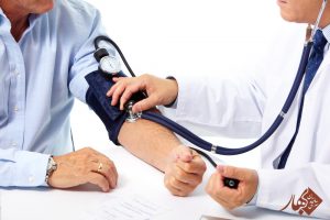 کنترل اختلالات فشار خون در سالمندان