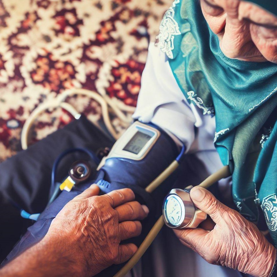فشار خون نرمال در سالمندان چقدر است؟