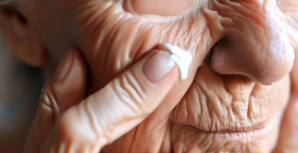 مراقبت از سلامت پوست در سنین بالا با روش های مختلف