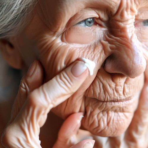 مراقبت از سلامت پوست در سنین بالا با روش های مختلف