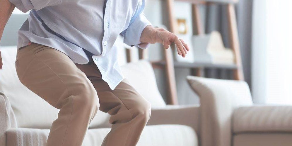 ایمنی و پیشگیری از سقوط سالمندان با رائه 10 نکته